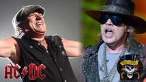 Bude Axl Rose plnohodnotná náhrada za Briana Johnsona v AC/DC?