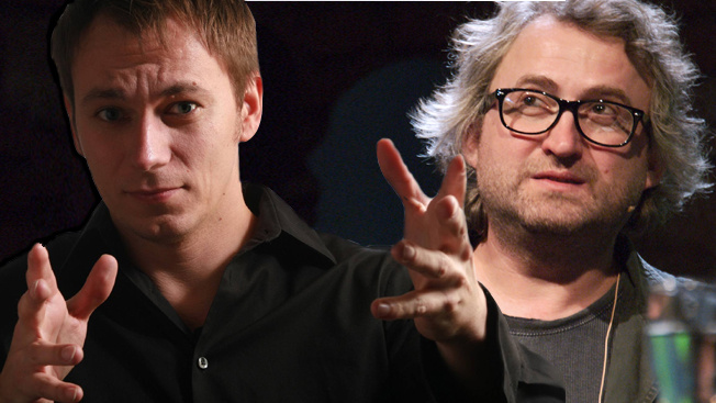 Jiří Vejdělek VS Jan Hřebejk, aneb který točí lepší filmy?