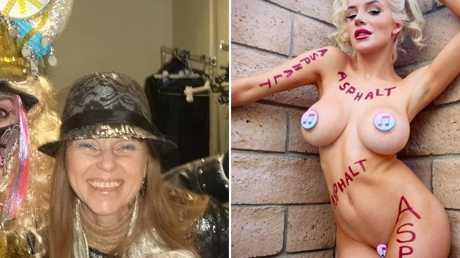 To nejlepší ze sociálních sítí: Nahá Courtney Stodden a rozzuřená Amy Schumer