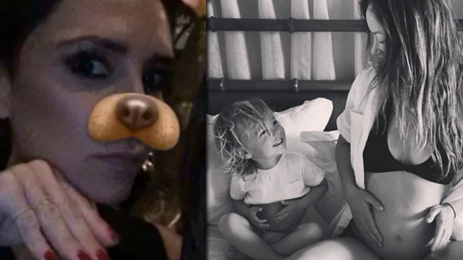 To nejlepší ze sociálních sítí: Chrissy Teigen se stala maminkou, Olivia Wilde je opět v tom!