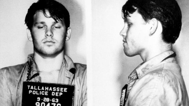 Jim Morrison zatčen za opilost (1963)