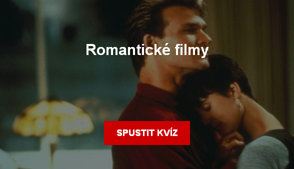 Kvíz - Romantické filmy