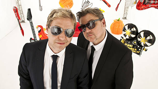 Top klipy od dua Těžkej Pokondr!