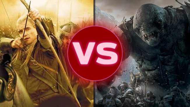 Pán prstenů nebo Hobbit, která z trilogií je lepší?