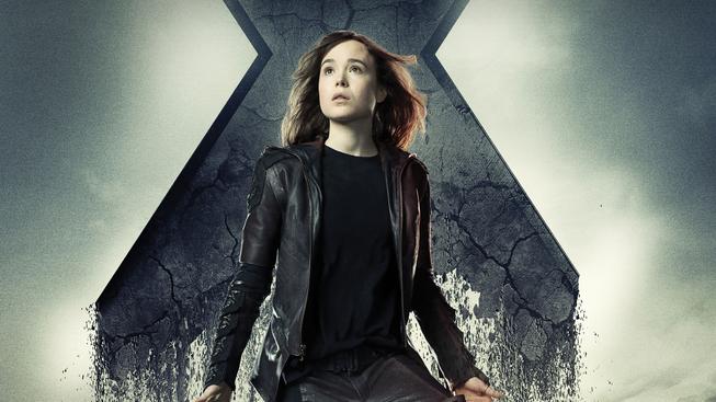 Ellen Page, X-Men: Budoucí minulost