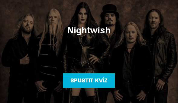 Nightwish - kvíz