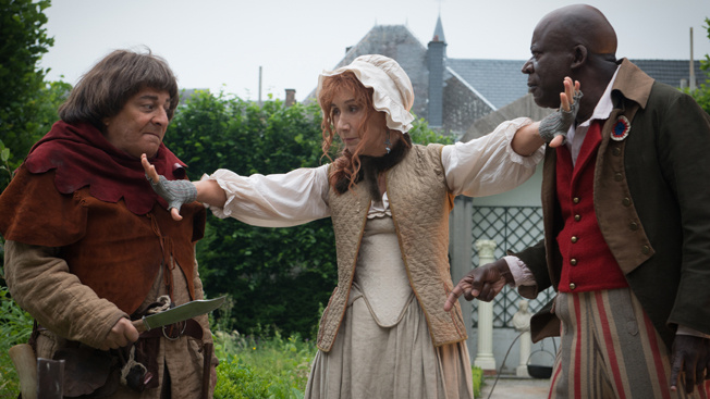 Filmové premiéry: povstání nejsilnějšího mutanta X-Menu a bláznivá cesta do minulosti