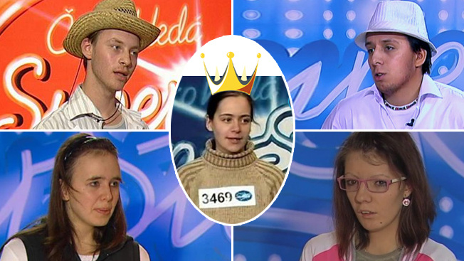 Každý se nerodí se zlatem v hrdle, aneb to nejhorší ze Superstar, pamatujete?
