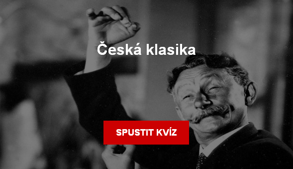 Kvíz - Česká klasika