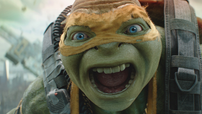 Filmové premiéry: Želví partička a záhadný vzkaz