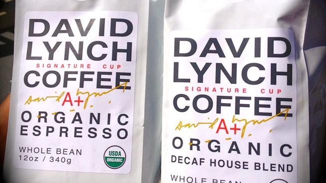 David Lynch's Coffee
