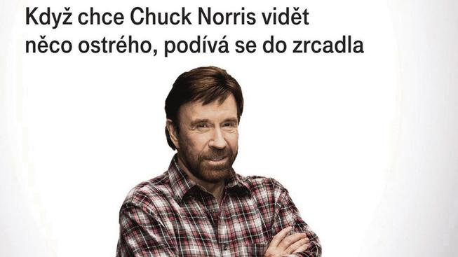 Chuck Norris a T-Mobile