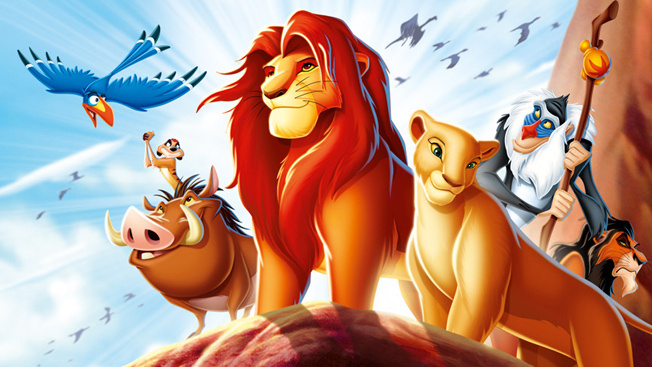 Jak dobře znáte Disneyovky a Pixarovky?