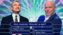 Chcete být milionářem? Kdo je lepší moderátor, Vašut nebo Čech?