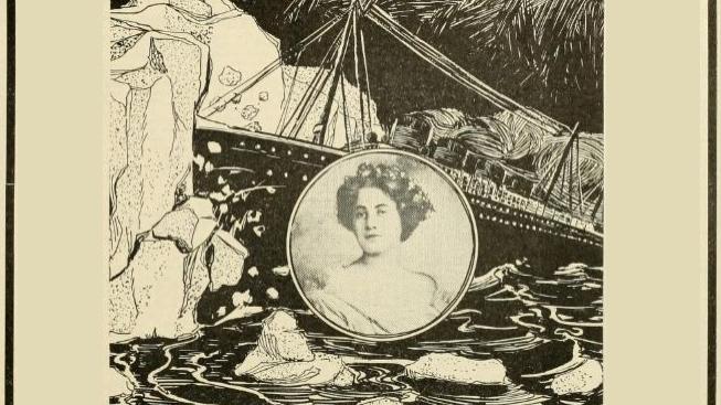 Dorothy Gibson: Saved From The Titanic