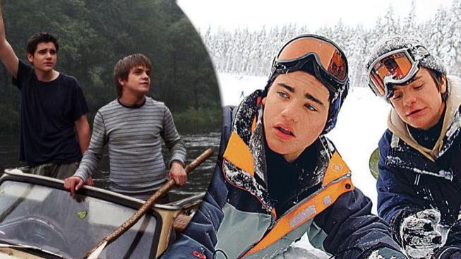 Který film o nadržených puberťácích je lepší? Snowboarďáci nebo Rafťáci?