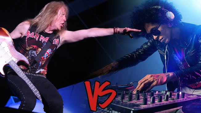 Rocková hudba, nebo disko? Který styl posloucháte vy?