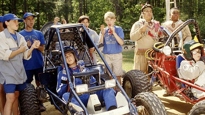 Trapasy, lásky a zklamání: Vybíráme filmy s táborovou a letní tématikou