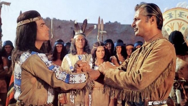 Legendární Vinnetou a Old Shatterhand, jak dobře je znáte?