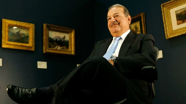 Carlos Slim Helú