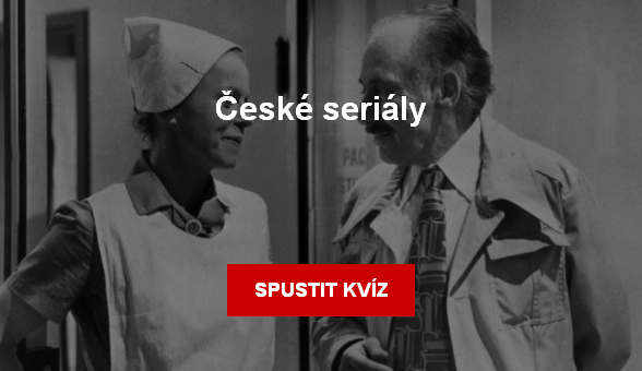Kvíz - České seriály