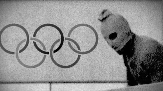 Mnichovský masakr na Olympiádě 1972