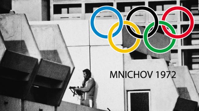 7 nejslavnějších bodů z historie olympiády