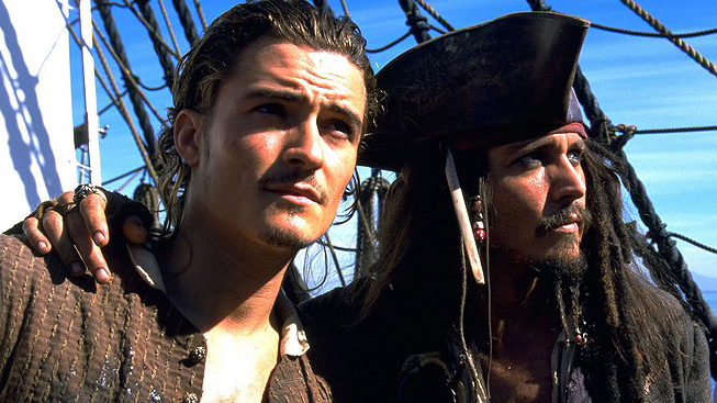Will Turner, Jack Sparrow