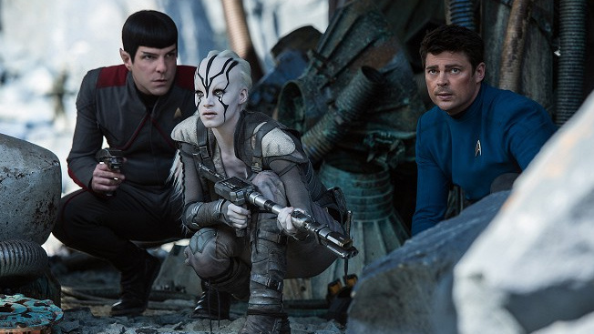 4 díly definující Star Trek