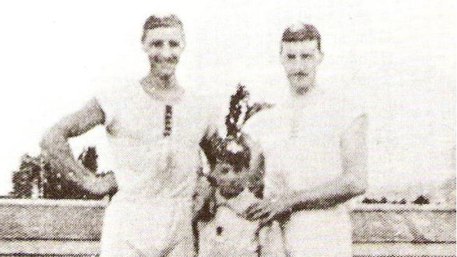 Olympiáda 1900, François Brandt, Roelof Klein a neznámý dvanáctiletý chlapec