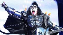 Proměňte se ve zpěváka kapely Kiss a zpívejte největší hity!