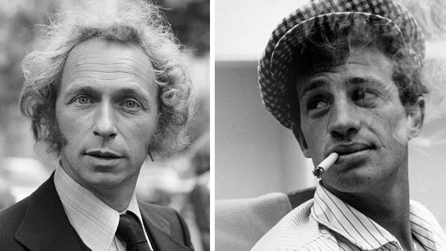 Jean-Paul Belmondo, nebo Pierre Richard, který komik je oblíbenější?