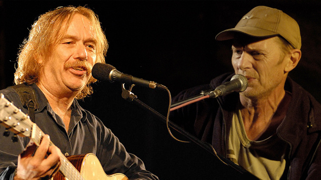 Souboj písničkářů: Jaromír Nohavica, nebo Jiří Schmitzer