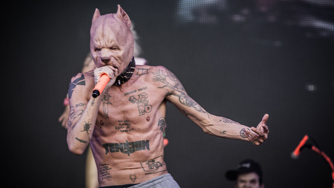 Koncert - Die Antwoord, 7 nejdivnějších kapel