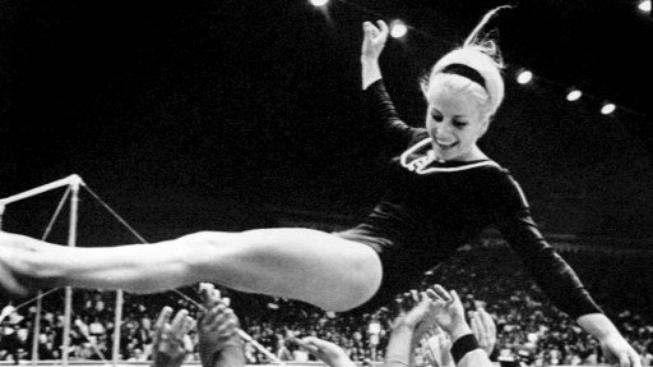 Legendární sportovní gymnastka Věra Čáslavská zemřela