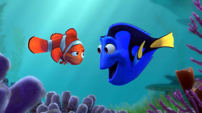 Dory vyzývá Nema na souboj! Který film je lepší?