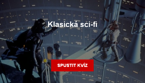 Kvíz: Klasická sci-fi