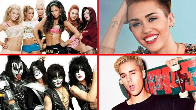 Dokážete přiřadit písničku ke skupině či zpěvákovi? Otestujte se!