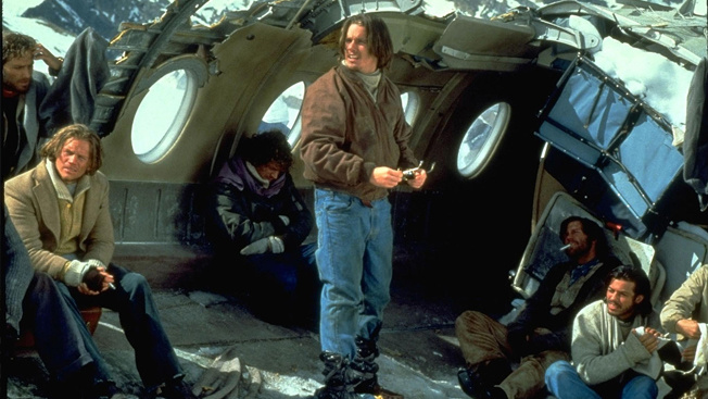 Inspirováno skutečnými událostmi, katastrofy, které byly zfilmovány