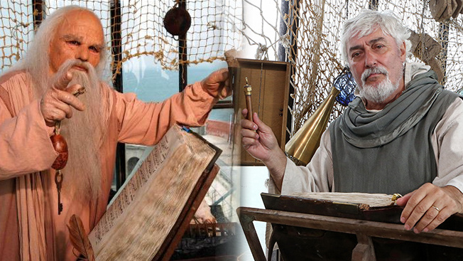 Yann Le Gac, nebo Jan Rosák, který je lepší v roli Otce Fury?