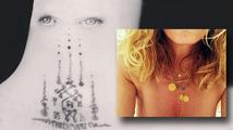 To nejlepší ze sociálních sítí: Nová kérka Cary Delevingne a nahá Madonna