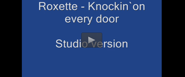 Knockin' On Every Door