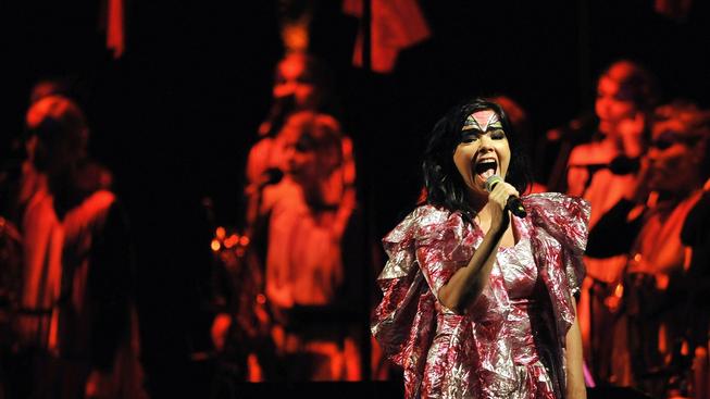 Ivana Jirešová jako Björk převálcovala všechny soupeře s obrovským náskokem