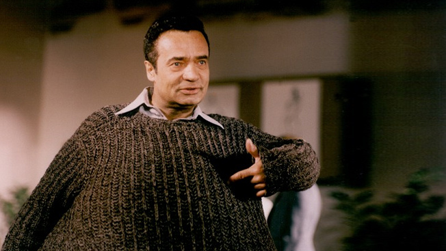 Poznáte Vladimíra Menšíka na fotkách z filmů, ve kterých zazářil?