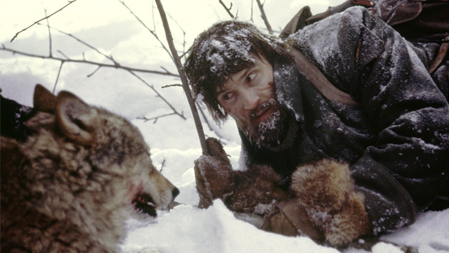 Bílé peklo nebo 127 hodin? Přinášíme snímky plné odhodlání, touhy a boje o přežití