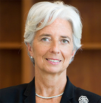 Christine Lagardeová