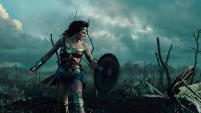 Wonder Woman, xXx a další žhavé trailery uplynulého týdne