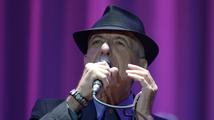 Nejlepší klipy od nedávno zesnulé legendy, Leonarda Cohena