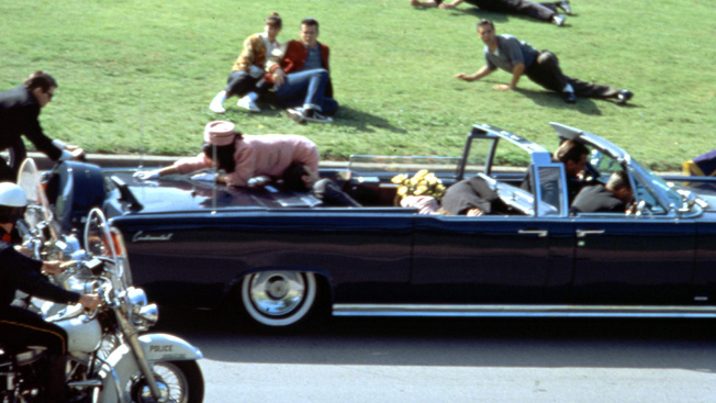 Cíl zaměřen... Přinášíme filmy o prezidentských atentátech