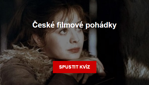 Kvíz: České filmové pohádky